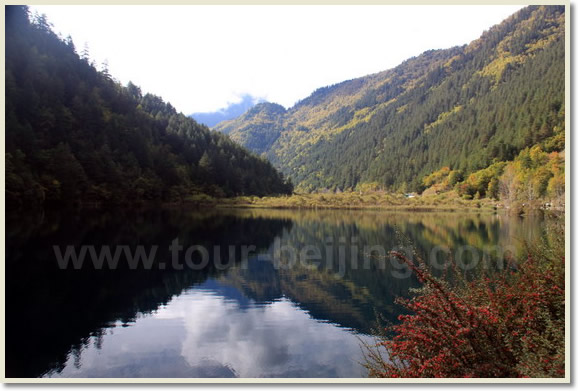 Jiuzhaigou Trip